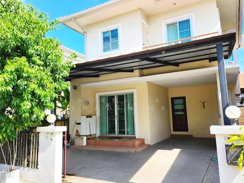 The Laguna Home, chiang-mai, Nong Chom, San Sai, Chiang Mai, 3 Bedrooms, 122 sqm, Single Detached House For Rent, by Aornjira Khatthima, 500587184 - DDproperty.com