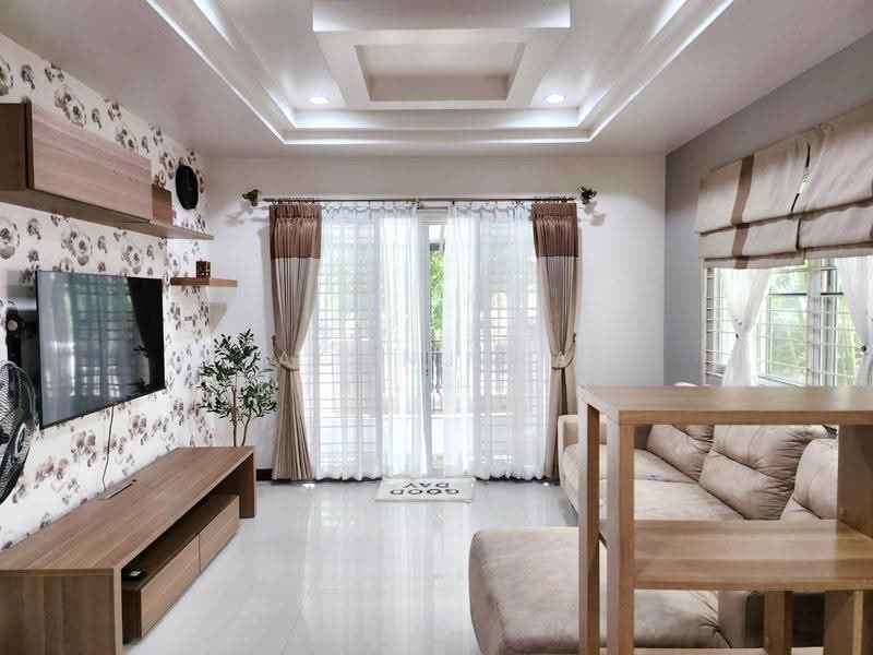 The Laguna Home, chiang-mai, Nong Chom, San Sai, Chiang Mai, 3 Bedrooms, 122 sqm, Single Detached House For Rent, by Aornjira Khatthima, 500587184 - DDproperty.com