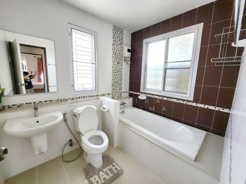 The Laguna Home : เดอะลากูนน่าโฮม, เชียงใหม่, หนองจ๊อม, สันทราย, เชียงใหม่, 122 ตร.ม., บ้านเดี่ยว ให้เช่า, โดย Aornjira Khatthima, 500587184 - DDproperty.com