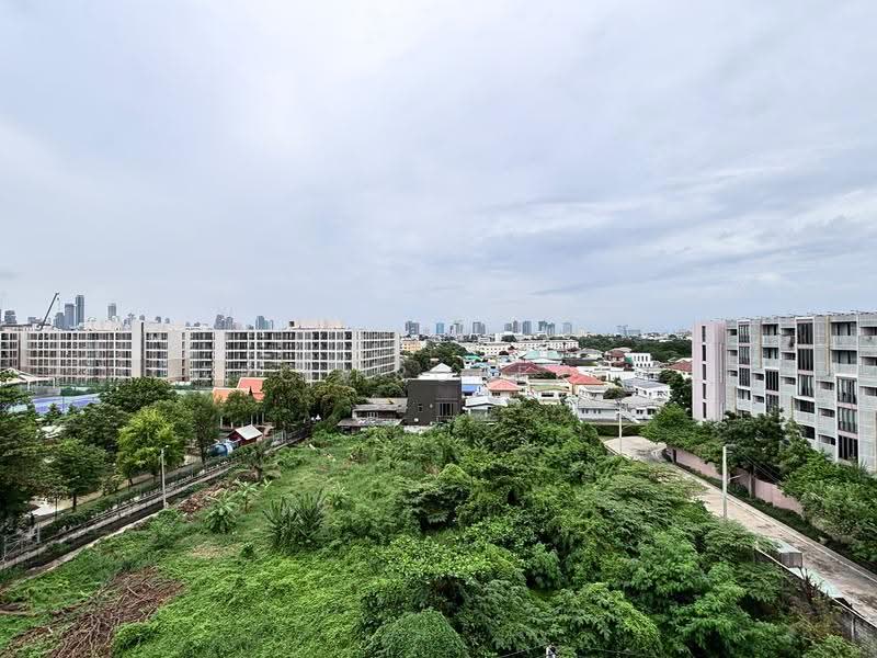 Kawa Haus, bangkok, 95 Soi Rim Khlong, Phra Kanong Nua, Watthana, Bangkok, 1 Bedroom, 38 sqm, Condo For Rent, by TRC Property, 500587187 - DDproperty.com