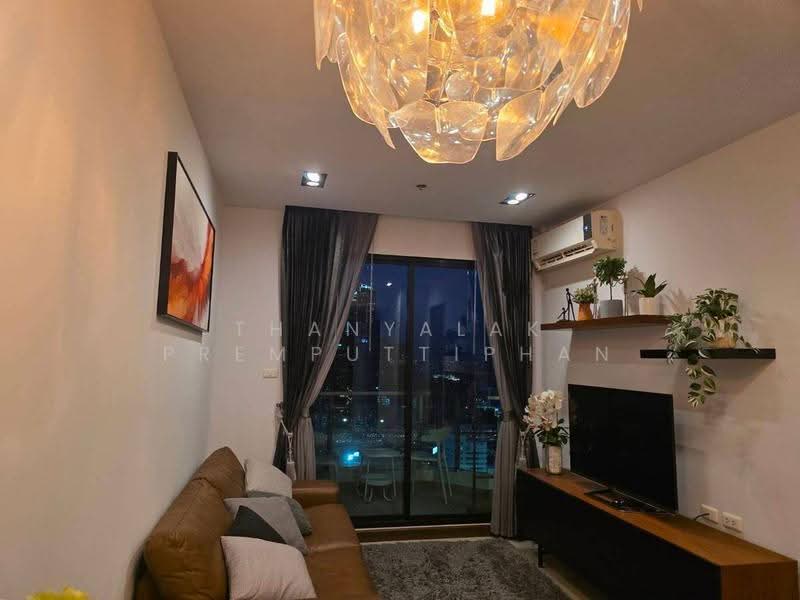 Supalai Premier Asoke, bangkok, 1750 Petchaburi Road, Bang Kapi, Huai Khwang, Bangkok, 1 Bedroom, 51 sqm, Condo For Rent, by Thanyalak Premputtiphan, 500587189 - DDproperty.com