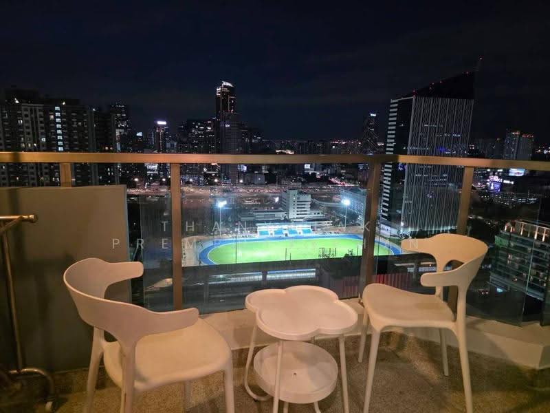 Supalai Premier Asoke : ศุภาลัย พรีเมียร์ อโศก, กรุงเทพ, 1750 ถ.เพชรบุรี, บางกะปิ, ห้วยขวาง, กรุงเทพ, 51 ตร.ม., คอนโด ให้เช่า, โดย Thanyalak Premputtiphan, 500587189 - DDproperty.com