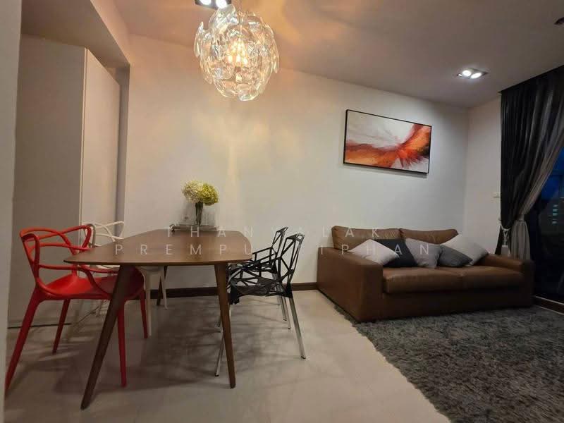 Supalai Premier Asoke, bangkok, 1750 Petchaburi Road, Bang Kapi, Huai Khwang, Bangkok, 1 Bedroom, 51 sqm, Condo For Rent, by Thanyalak Premputtiphan, 500587189 - DDproperty.com