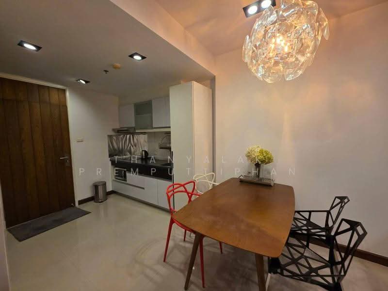 Supalai Premier Asoke, bangkok, 1750 Petchaburi Road, Bang Kapi, Huai Khwang, Bangkok, 1 Bedroom, 51 sqm, Condo For Rent, by Thanyalak Premputtiphan, 500587189 - DDproperty.com