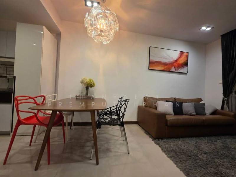 Supalai Premier Asoke, bangkok, 1750 Petchaburi Road, Bang Kapi, Huai Khwang, Bangkok, 1 Bedroom, 51 sqm, Condo For Rent, by Thanyalak Premputtiphan, 500587189 - DDproperty.com