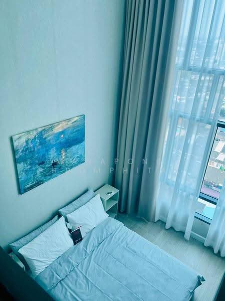 Metro Sky Bang Son Interchange (Prachachuen), bangkok, 769 Pracha Chuen Road, Wong Sawang, Bang Sue, Bangkok, 1 Bedroom, 50 sqm, Condo For Rent, by Manapong Phromphitak, 500587191 - DDproperty.com