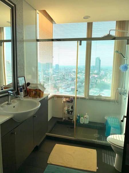Watermark Chaophraya, bangkok, Soi Charoennakorn 39-41, Charoennakorn Road, Bang Lam Phu Lang, Khlong San, Bangkok, 3 Bedrooms, 145 sqm, Condo For Sale, by Pichamon Chawbantard, 500587192 - DDproperty.com