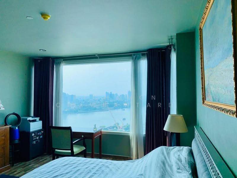 Watermark Chaophraya, bangkok, Soi Charoennakorn 39-41, Charoennakorn Road, Bang Lam Phu Lang, Khlong San, Bangkok, 3 Bedrooms, 145 sqm, Condo For Sale, by Pichamon Chawbantard, 500587192 - DDproperty.com