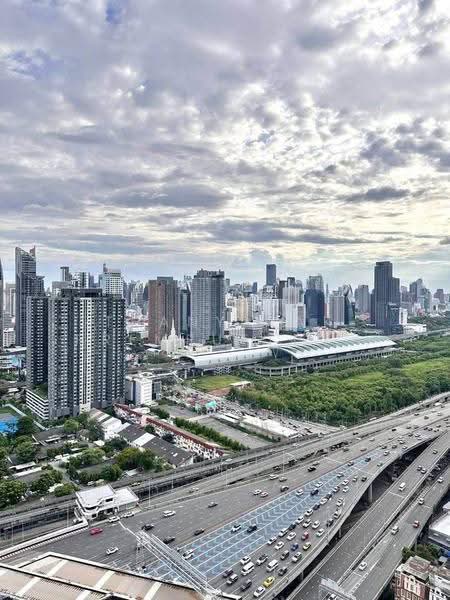 IDEO Rama 9-Asoke, bangkok, Rama 9 Road, Huai Khwang, Bangkok, 1 Bedroom, 35 sqm, Condo For Rent, by Thanyalak Premputtiphan, 500587193 - DDproperty.com