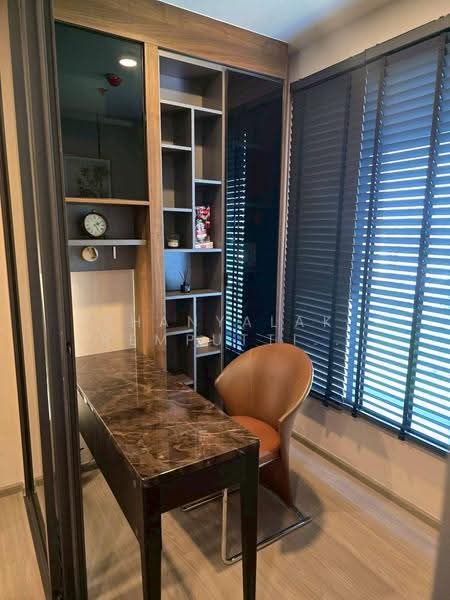 Aspire Sukhumvit-Rama 4, bangkok, 4404 Rama 4 Road, Phra Kanong, Khlong Toei, Bangkok, 1 Bedroom, 35 sqm, Condo For Rent, by Thanyalak Premputtiphan, 500587205 - DDproperty.com