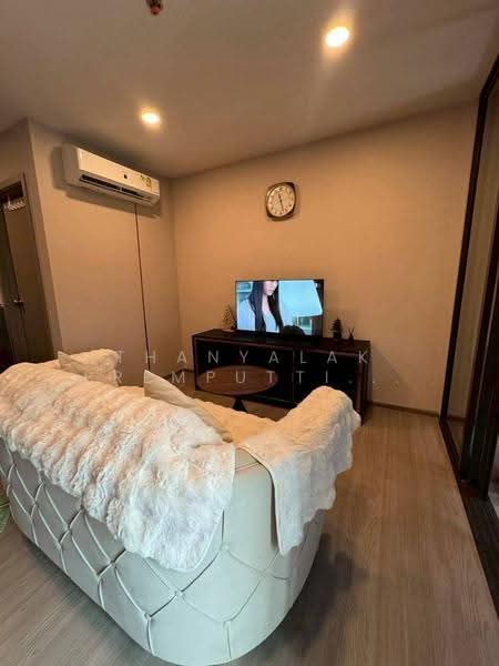 Aspire Sukhumvit-Rama 4 : แอสปาย สุขุมวิท-พระราม 4, กรุงเทพ, 4404 พระราม 4, พระโขนง, คลองเตย, กรุงเทพ, 35 ตร.ม., คอนโด ให้เช่า, โดย Thanyalak Premputtiphan, 500587205 - DDproperty.com
