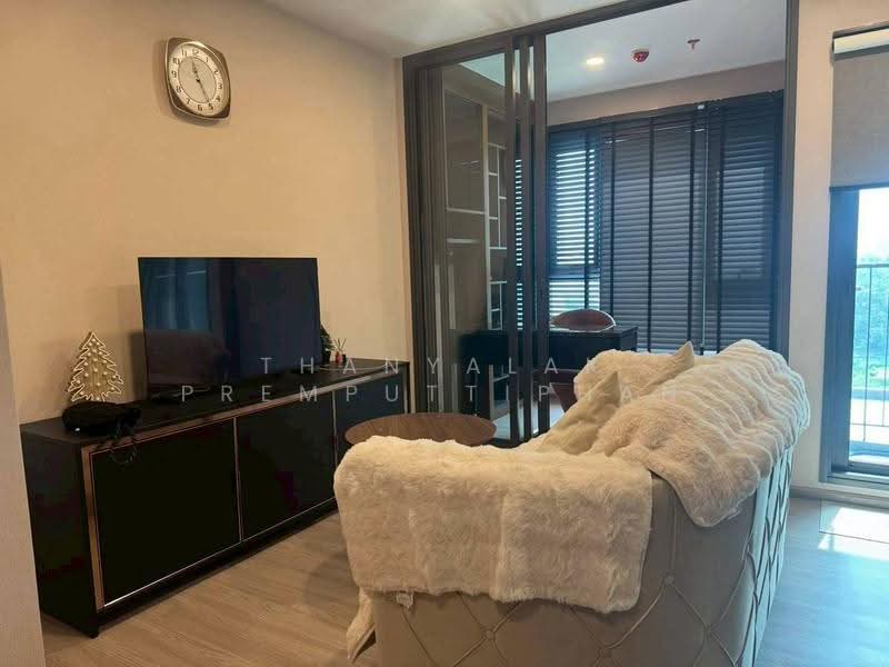 Aspire Sukhumvit-Rama 4, bangkok, 4404 Rama 4 Road, Phra Kanong, Khlong Toei, Bangkok, 1 Bedroom, 35 sqm, Condo For Rent, by Thanyalak Premputtiphan, 500587205 - DDproperty.com