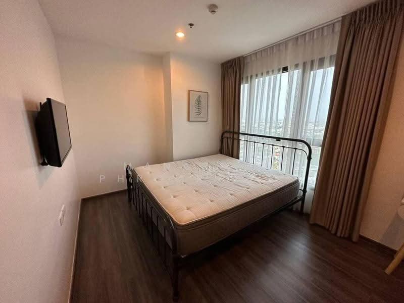 The Base Park West Sukhumvit 77, bangkok, 11 Soi Sukhumvit 77 Sukhumvit Road, Phra Kanong Nua, Watthana, Bangkok, 2 Bedrooms, 45 sqm, Condo For Rent, by Manapong Phromphitak, 500587206 - DDproperty.com