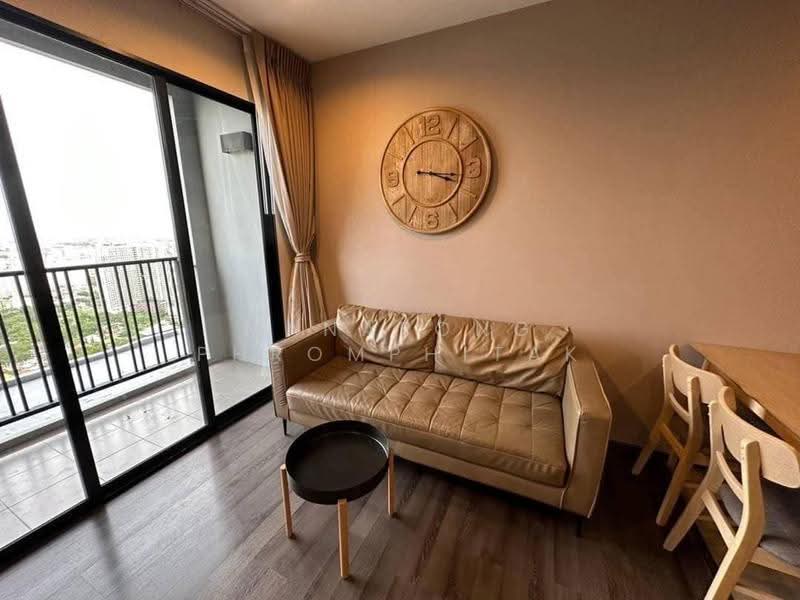 The Base Park West Sukhumvit 77, bangkok, 11 Soi Sukhumvit 77 Sukhumvit Road, Phra Kanong Nua, Watthana, Bangkok, 2 Bedrooms, 45 sqm, Condo For Rent, by Manapong Phromphitak, 500587206 - DDproperty.com