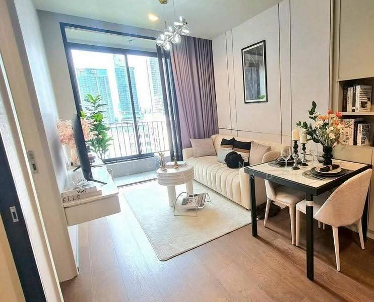 IDEO Q Sukhumvit 36, bangkok, Soi Sukhumvit 36, Khong Tan, Khlong Toei, Bangkok, 1 Bedroom, 46 sqm, Condo For Rent, by Pichamon Chawbantard, 500587208 - DDproperty.com