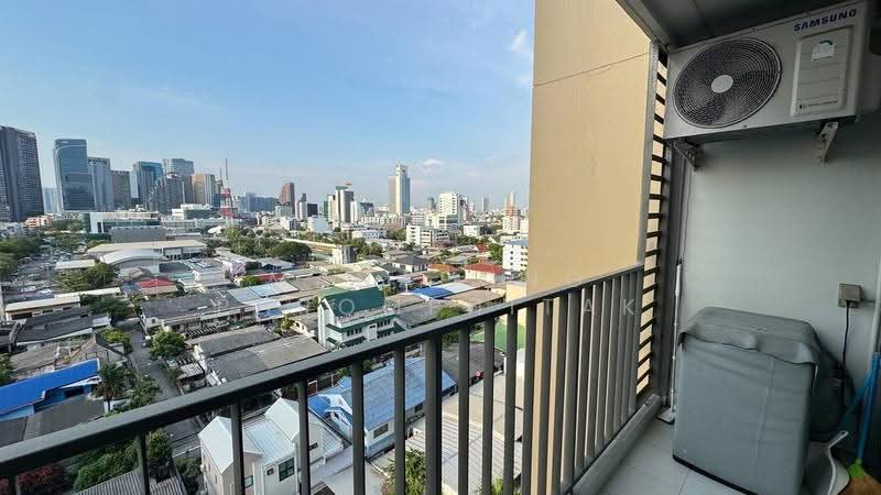 U Delight @ Jatujak Station, bangkok, 22 Soi Phaholyothin 18/1, Phaholyothin Road, Jom Phon, Chatuchak, Bangkok, 2 Bedrooms, 69 sqm, Condo For Rent, by Manapong Phromphitak, 500587211 - DDproperty.com