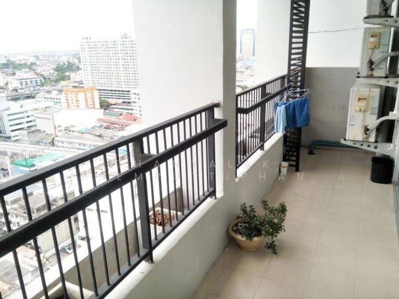 Thana Arcadia, bangkok, 190 Charansanitwong Road, Bang Yi Khan, Bang Phlat, Bangkok, 2 Bedrooms, 72 sqm, Condo For Sale, by Thanyalak Premputtiphan, 500587213 - DDproperty.com
