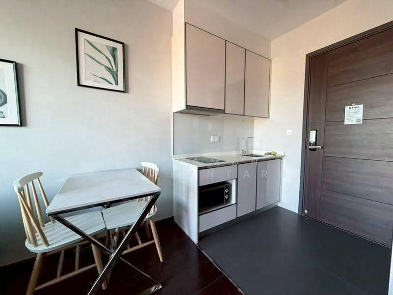 C Ekkamai, bangkok, 888 Soi Sukhumvit 63, Sukhumvit Road, Khlong Tan Nua, Watthana, Bangkok, 1 Bedroom, 35 sqm, Condo For Rent, by Pichamon Chawbantard, 500587214 - DDproperty.com