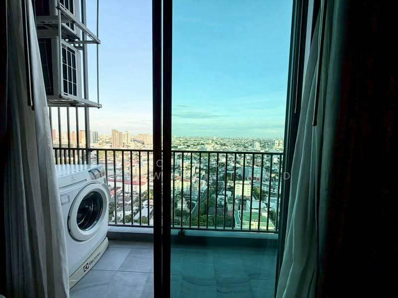 C Ekkamai, bangkok, 888 Soi Sukhumvit 63, Sukhumvit Road, Khlong Tan Nua, Watthana, Bangkok, 1 Bedroom, 35 sqm, Condo For Rent, by Pichamon Chawbantard, 500587214 - DDproperty.com