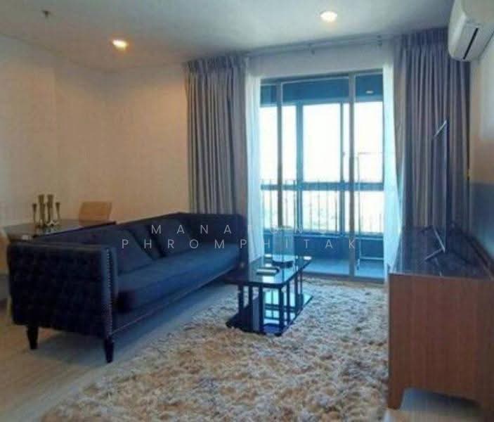 IDEO Mobi Grand Interchange Bangsue, bangkok, 571 Pracha Rat Sai 2 Road, Bang Sue, Bangkok, 2 Bedrooms, 48 sqm, Condo For Rent, by Manapong Phromphitak, 500587215 - DDproperty.com