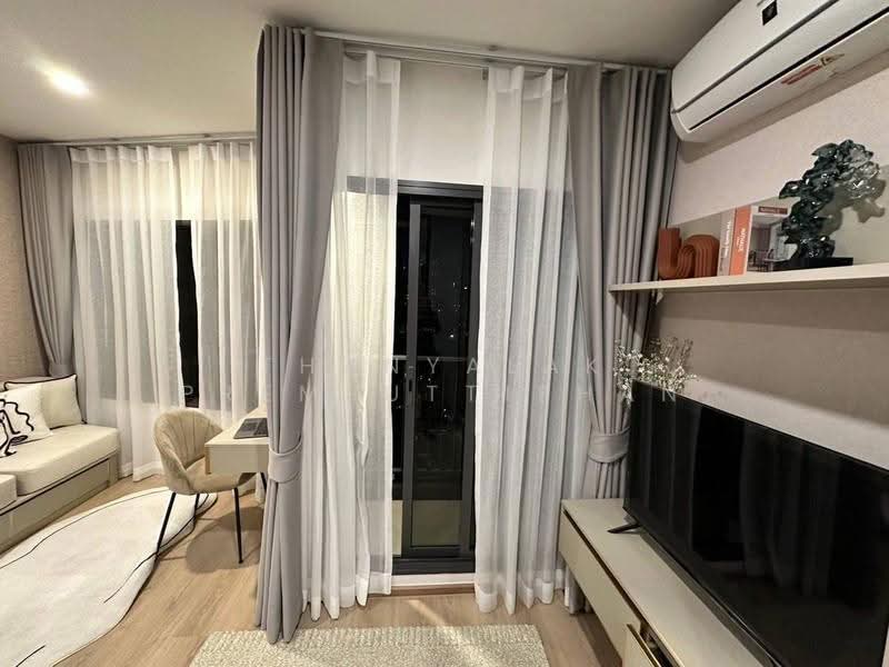Life Rama 4-Asoke : ไลฟ์ พระราม 4 - อโศก, กรุงเทพ, พระราม 4, คลองเตย, กรุงเทพ, 27 ตร.ม., คอนโด ให้เช่า, โดย Thanyalak Premputtiphan, 500587217 - DDproperty.com