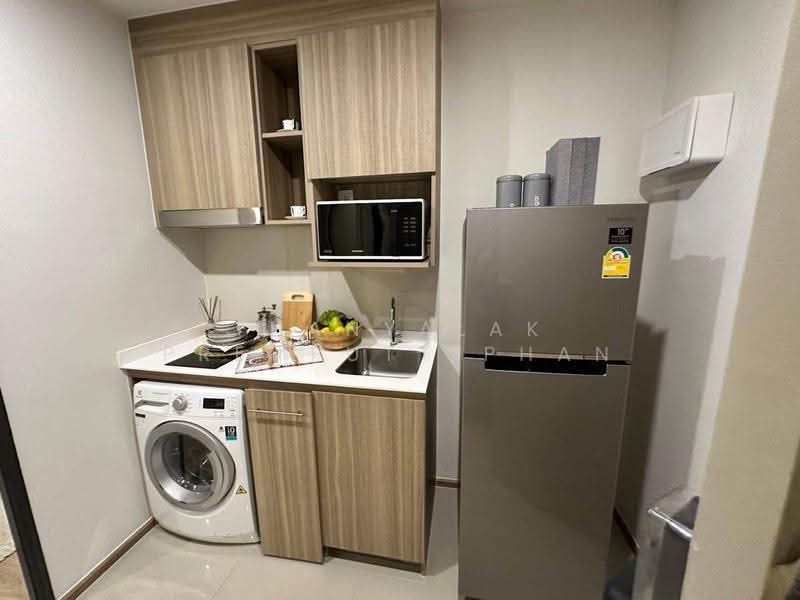 Life Rama 4-Asoke, bangkok, Rama 4 Road, Khlong Toei, Bangkok, 1 Bedroom, 27 sqm, Condo For Rent, by Thanyalak Premputtiphan, 500587217 - DDproperty.com