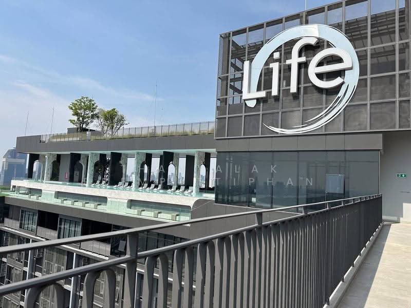 Life Rama 4-Asoke, bangkok, Rama 4 Road, Khlong Toei, Bangkok, 1 Bedroom, 27 sqm, Condo For Rent, by Thanyalak Premputtiphan, 500587217 - DDproperty.com