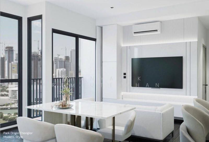 Park Origin Thonglor, กรุงเทพ, Soi Thonglor 10, Sukhumvit Road, คลองตันเหนือ, วัฒนา, กรุงเทพ, 67 ตร.ม., คอนโด ให้เช่า, โดย Thanyalak Premputtiphan, 500587221 - DDproperty.com