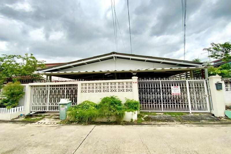 ซอยพหลโยธิน 48, bangkok, Anusaowari, Bang Khen, Bangkok, 2 Bedrooms, 110 sqm, Single Detached House For Sale, by คุณโบว์, 500587224 - DDproperty.com