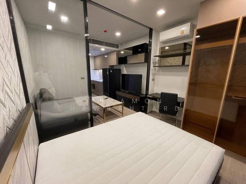 One9Five Asoke-Rama 9 : วัน ไนน์ ไฟว์ อโศก-พระราม 9, กรุงเทพ, 195 ถนนพระราม 9 ซอย 5, ห้วยขวาง, กรุงเทพ, 26 ตร.ม., คอนโด ขาย, โดย Pichamon Chawbantard, 500587226 - DDproperty.com
