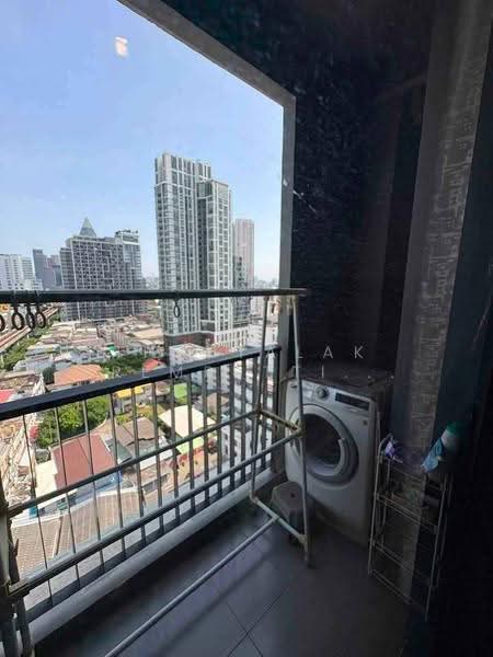 The Editor Saphan Khwai, bangkok, 1555 Phahonyothin Rd, Samsen Nai, Phaya Thai, Bangkok, 1 Bedroom, 28 sqm, Condo For Rent, by Thanyalak Premputtiphan, 500587227 - DDproperty.com
