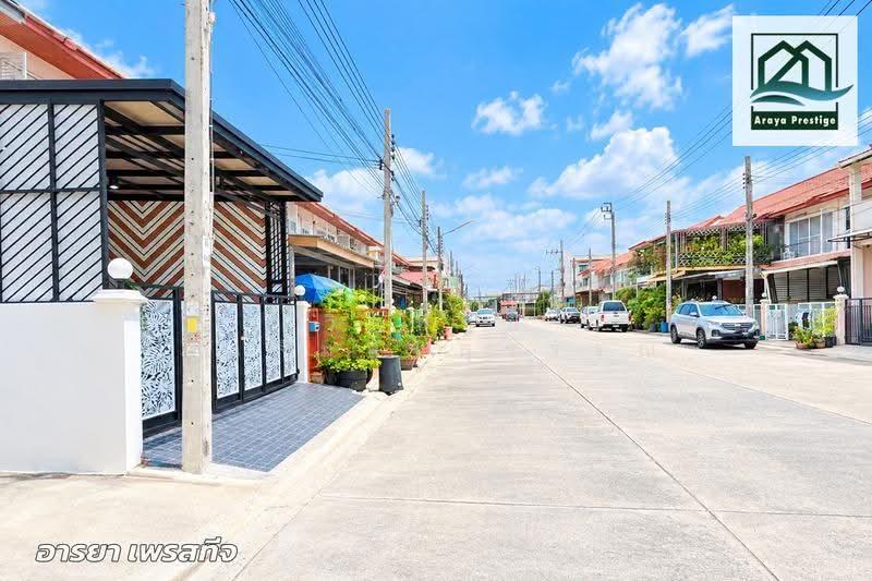 ร่มทิพย์ ปาร์ค หทัยราษฎร์33, bangkok, Bang Chun, Khlong Sam Wa, Bangkok, 4 Bedrooms, 65 sqm, Townhouse For Sale, by วิสุทธินี เฉลิมสินสุวรรณ, 500587228 - DDproperty.com