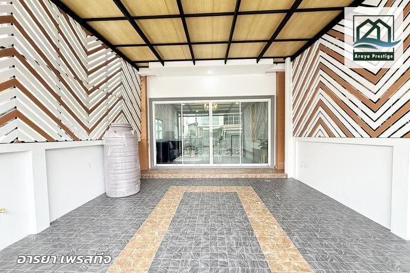 ร่มทิพย์ ปาร์ค หทัยราษฎร์33, bangkok, Bang Chun, Khlong Sam Wa, Bangkok, 4 Bedrooms, 65 sqm, Townhouse For Sale, by วิสุทธินี เฉลิมสินสุวรรณ, 500587228 - DDproperty.com