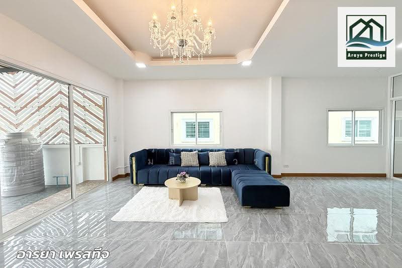 ร่มทิพย์ ปาร์ค หทัยราษฎร์33, bangkok, Bang Chun, Khlong Sam Wa, Bangkok, 4 Bedrooms, 65 sqm, Townhouse For Sale, by วิสุทธินี เฉลิมสินสุวรรณ, 500587228 - DDproperty.com
