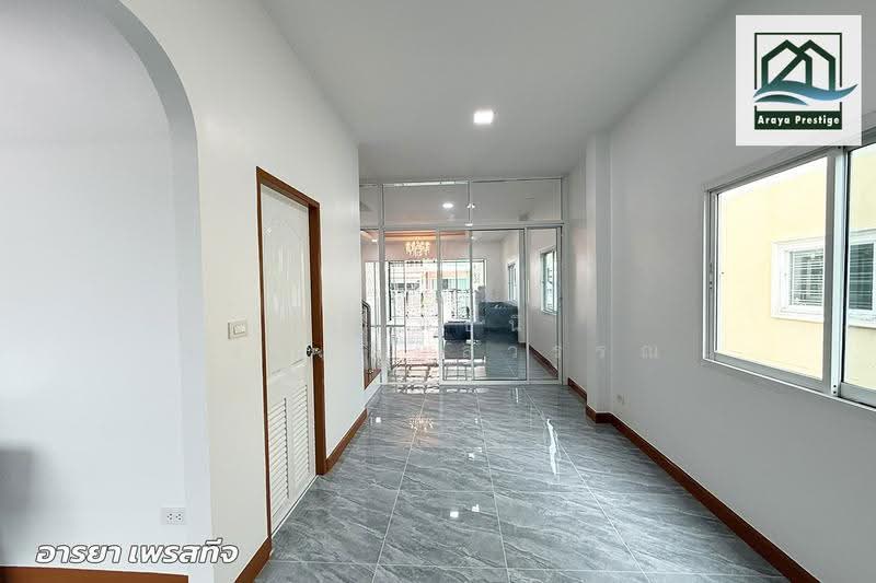 ร่มทิพย์ ปาร์ค หทัยราษฎร์33, bangkok, Bang Chun, Khlong Sam Wa, Bangkok, 4 Bedrooms, 65 sqm, Townhouse For Sale, by วิสุทธินี เฉลิมสินสุวรรณ, 500587228 - DDproperty.com