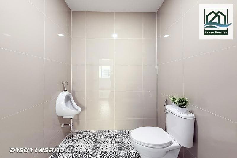 ร่มทิพย์ ปาร์ค หทัยราษฎร์33, bangkok, Bang Chun, Khlong Sam Wa, Bangkok, 4 Bedrooms, 65 sqm, Townhouse For Sale, by วิสุทธินี เฉลิมสินสุวรรณ, 500587228 - DDproperty.com