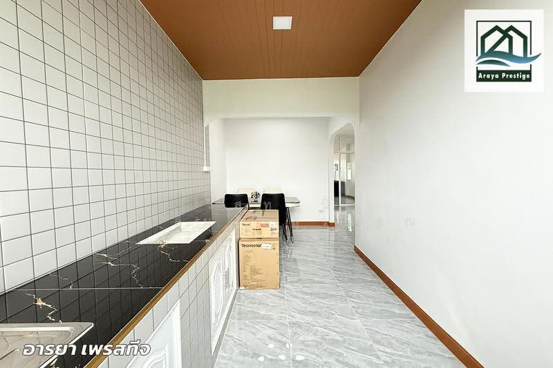 ร่มทิพย์ ปาร์ค หทัยราษฎร์33, bangkok, Bang Chun, Khlong Sam Wa, Bangkok, 4 Bedrooms, 65 sqm, Townhouse For Sale, by วิสุทธินี เฉลิมสินสุวรรณ, 500587228 - DDproperty.com