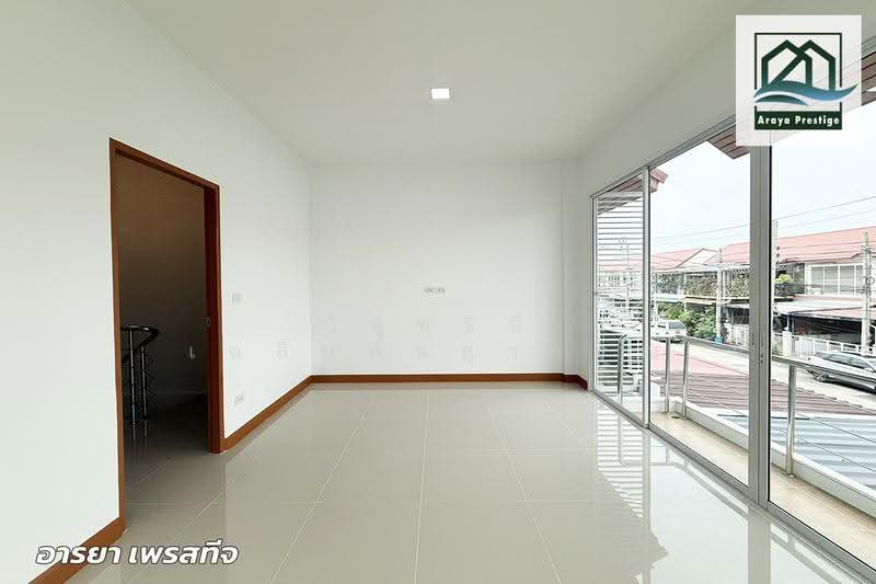 ร่มทิพย์ ปาร์ค หทัยราษฎร์33, bangkok, Bang Chun, Khlong Sam Wa, Bangkok, 4 Bedrooms, 65 sqm, Townhouse For Sale, by วิสุทธินี เฉลิมสินสุวรรณ, 500587228 - DDproperty.com