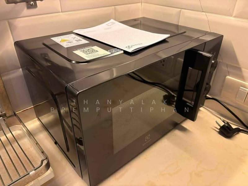 The Editor Saphan Khwai, bangkok, 1555 Phahonyothin Rd, Samsen Nai, Phaya Thai, Bangkok, 1 Bedroom, 28 sqm, Condo For Sale, by Thanyalak Premputtiphan, 500587231 - DDproperty.com