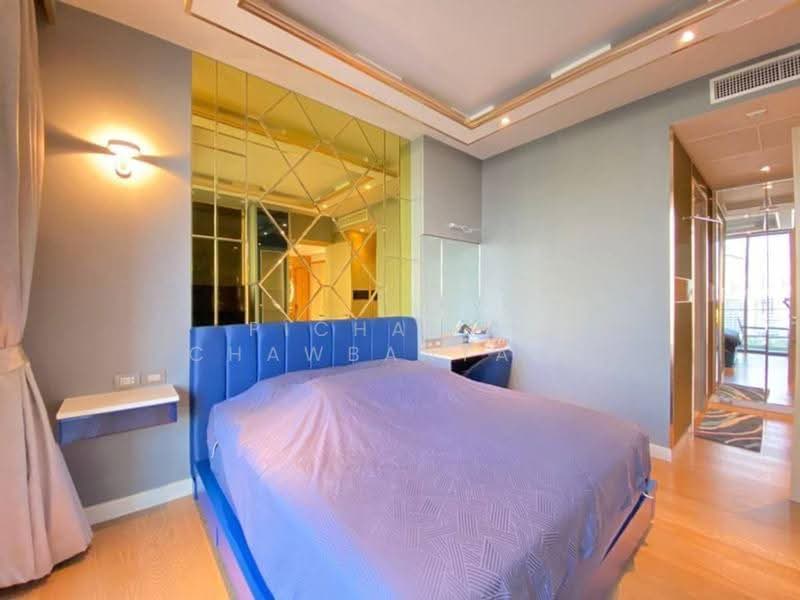 Magnolias Waterfront Residences, bangkok, 259 Charoen Nakhon Road, Khlong Ton Sai, Khlong San, Bangkok, 1 Bedroom, 61 sqm, Condo For Rent, by Pichamon Chawbantard, 500587232 - DDproperty.com