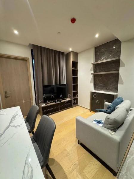 ASHTON Asoke-Rama 9, bangkok, 469 Asoke-Dindaeng Road, Din Daeng, Bangkok, 1 Bedroom, 33 sqm, Condo For Rent, by Manapong Phromphitak, 500587233 - DDproperty.com