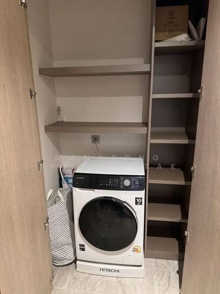 ASHTON Asoke-Rama 9, bangkok, 469 Asoke-Dindaeng Road, Din Daeng, Bangkok, 1 Bedroom, 33 sqm, Condo For Rent, by Manapong Phromphitak, 500587233 - DDproperty.com