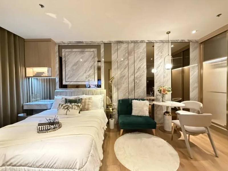 Park Origin Phrom Phong (Park 24), bangkok, 68 Soi Sukhumvit 24, Khong Tan, Khlong Toei, Bangkok, Studio, 29 sqm, Condo For Rent, by Thanyalak Premputtiphan, 500587235 - DDproperty.com