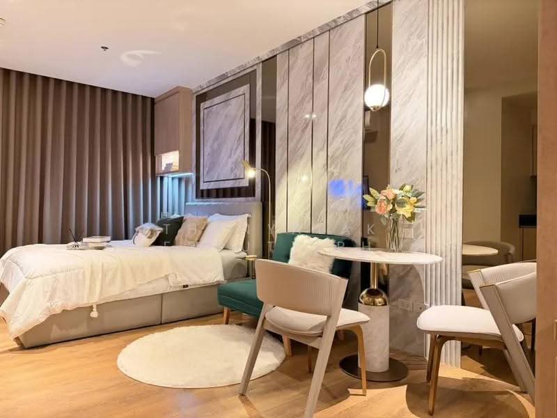Park Origin Phrom Phong (Park 24), bangkok, 68 Soi Sukhumvit 24, Khong Tan, Khlong Toei, Bangkok, Studio, 29 sqm, Condo For Rent, by Thanyalak Premputtiphan, 500587235 - DDproperty.com