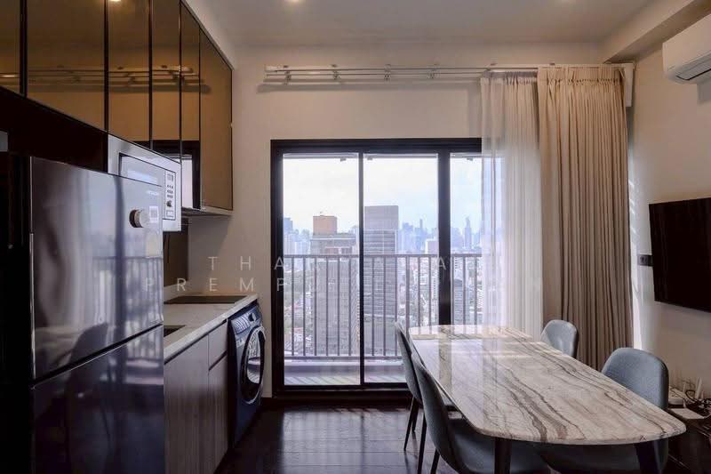 Park Origin Phrom Phong (Park 24), bangkok, 68 Soi Sukhumvit 24, Khong Tan, Khlong Toei, Bangkok, 1 Bedroom, 43 sqm, Condo For Rent, by Thanyalak Premputtiphan, 500587238 - DDproperty.com