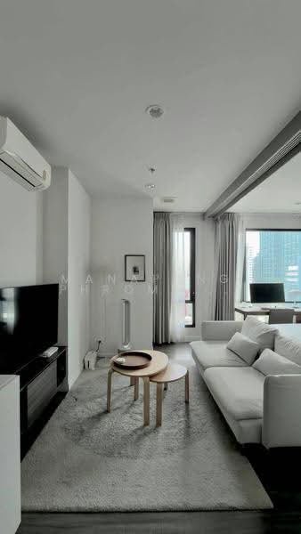 IDEO Mobi Rangnam, bangkok, 107 Rang Nam Alley, Thanon Phaya Thai, Ratchathewi, Bangkok, 1 Bedroom, 36 sqm, Condo For Rent, by Manapong Phromphitak, 500587243 - DDproperty.com