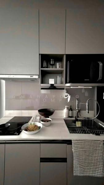 IDEO Mobi Rangnam, bangkok, 107 Rang Nam Alley, Thanon Phaya Thai, Ratchathewi, Bangkok, 1 Bedroom, 36 sqm, Condo For Rent, by Manapong Phromphitak, 500587243 - DDproperty.com