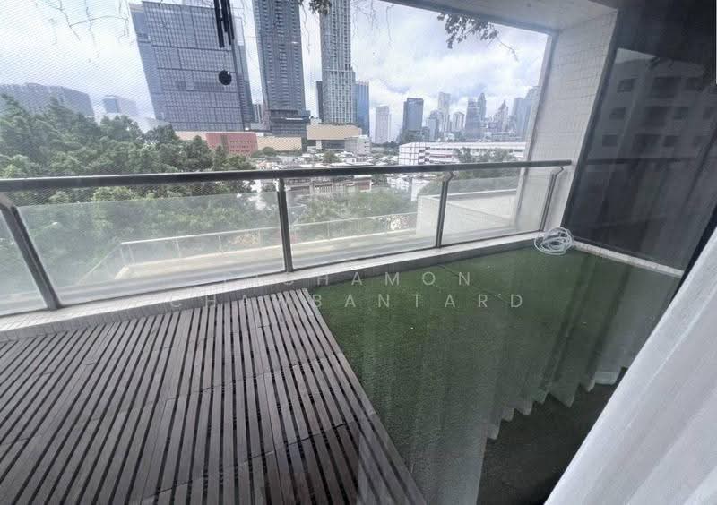 Polo Park, bangkok, 19 Witthayu Road, Lumphini, Pathum Wan, Bangkok, 3 Bedrooms, 240 sqm, Condo For Rent, by Pichamon Chawbantard, 500587244 - DDproperty.com