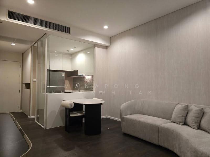 The Saint Residences Ladprao : เดอะ เซนต์ เรสิเดนเซส, กรุงเทพ, 588 ถนนวิภาวดีรังสิต, จอมพล, จตุจักร, กรุงเทพ, 65 ตร.ม., คอนโด ให้เช่า, โดย Manapong Phromphitak, 500587245 - DDproperty.com