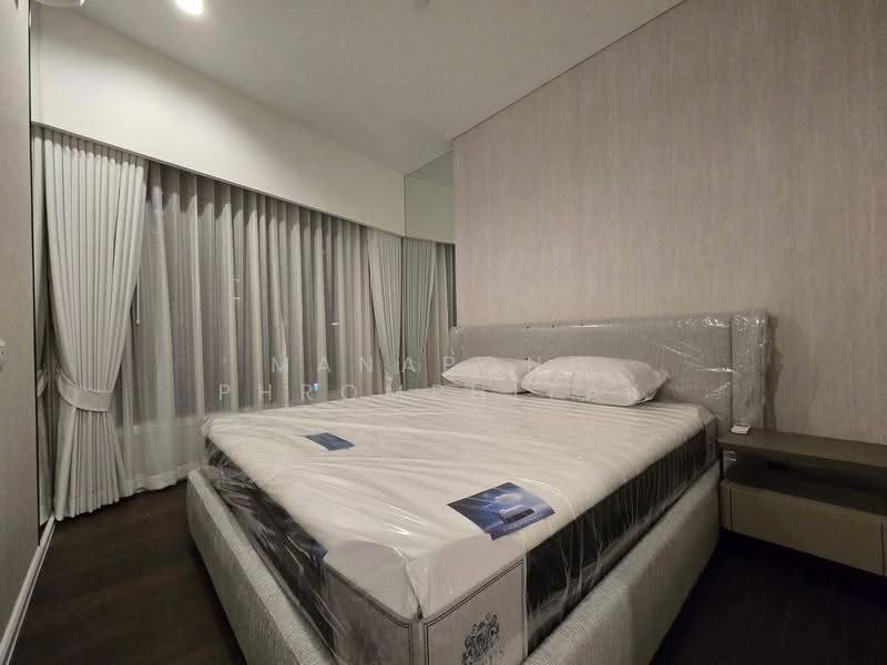 The Saint Residences Ladprao, bangkok, 588 Vibhavadi-Rangsit Road, Jom Phon, Chatuchak, Bangkok, 2 Bedrooms, 65 sqm, Condo For Rent, by Manapong Phromphitak, 500587245 - DDproperty.com